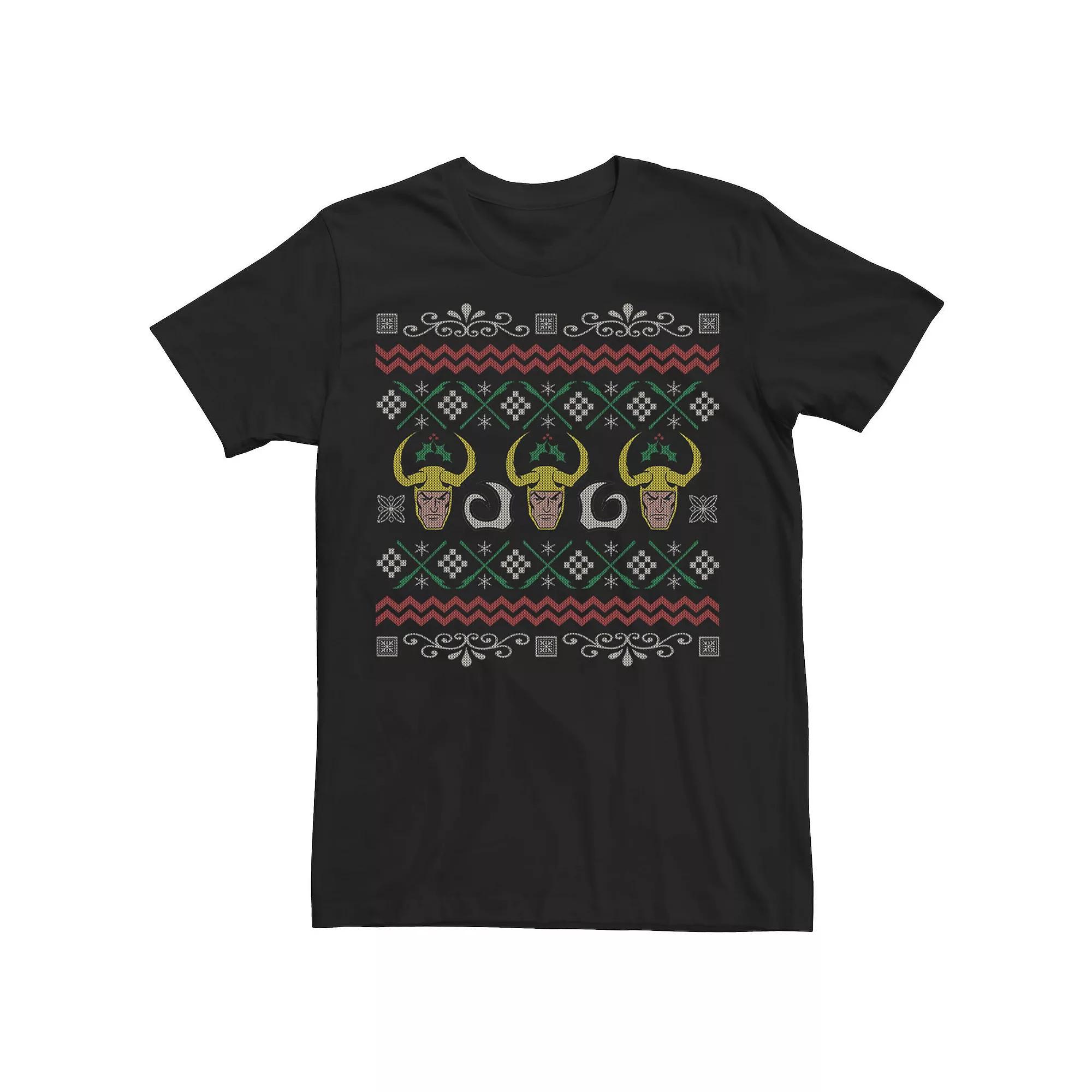 Men's Star Wars Battle Ships Schematic Tee, Size: Large, Red Product Image