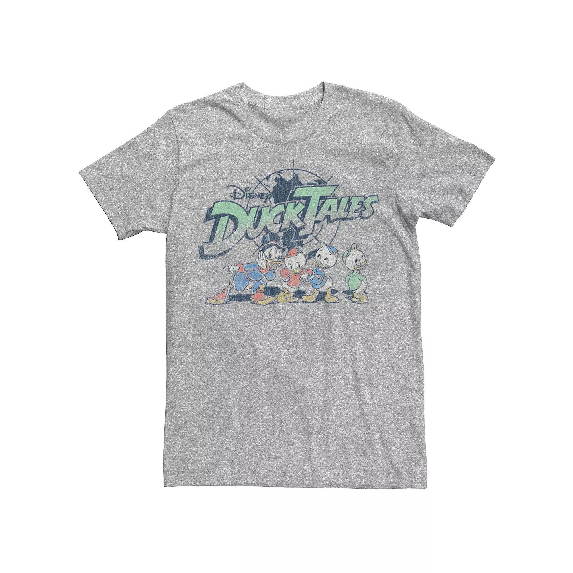 Big & Tall Marvel Avengers Endgame Captain America Graphic Tee, Men's, Size: 4XL, White Product Image