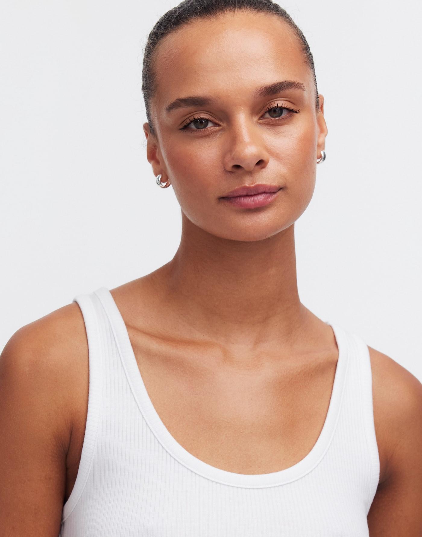 Drapey Rib Tank Product Image