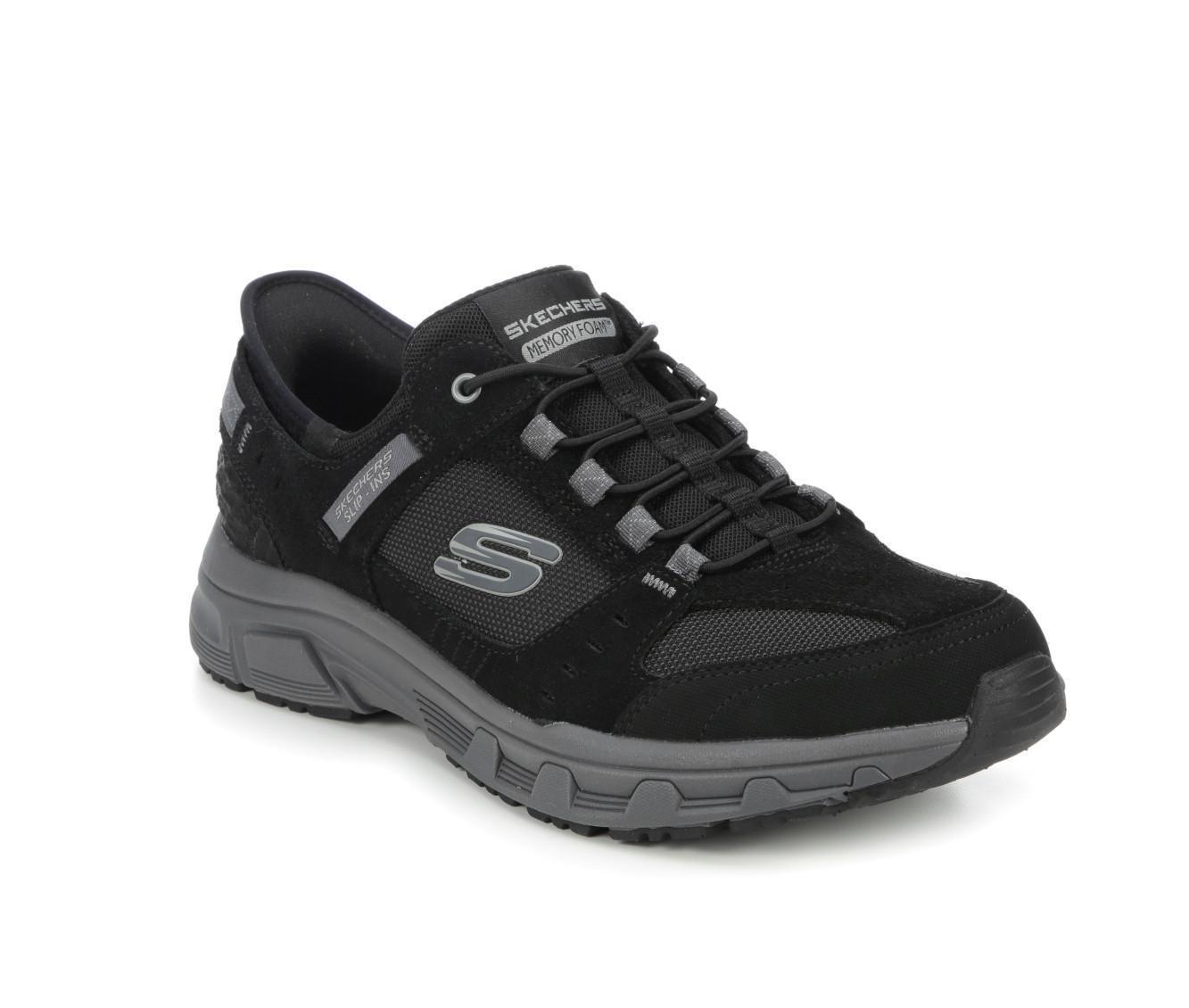 Men's Skechers 237450 Oak Canyon Slip-Ins Walking Shoes Product Image