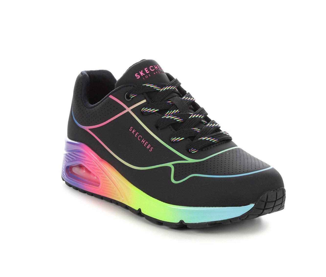 Women's Skechers Street Uno Pop of Sunshine 155148 Sneakers Product Image