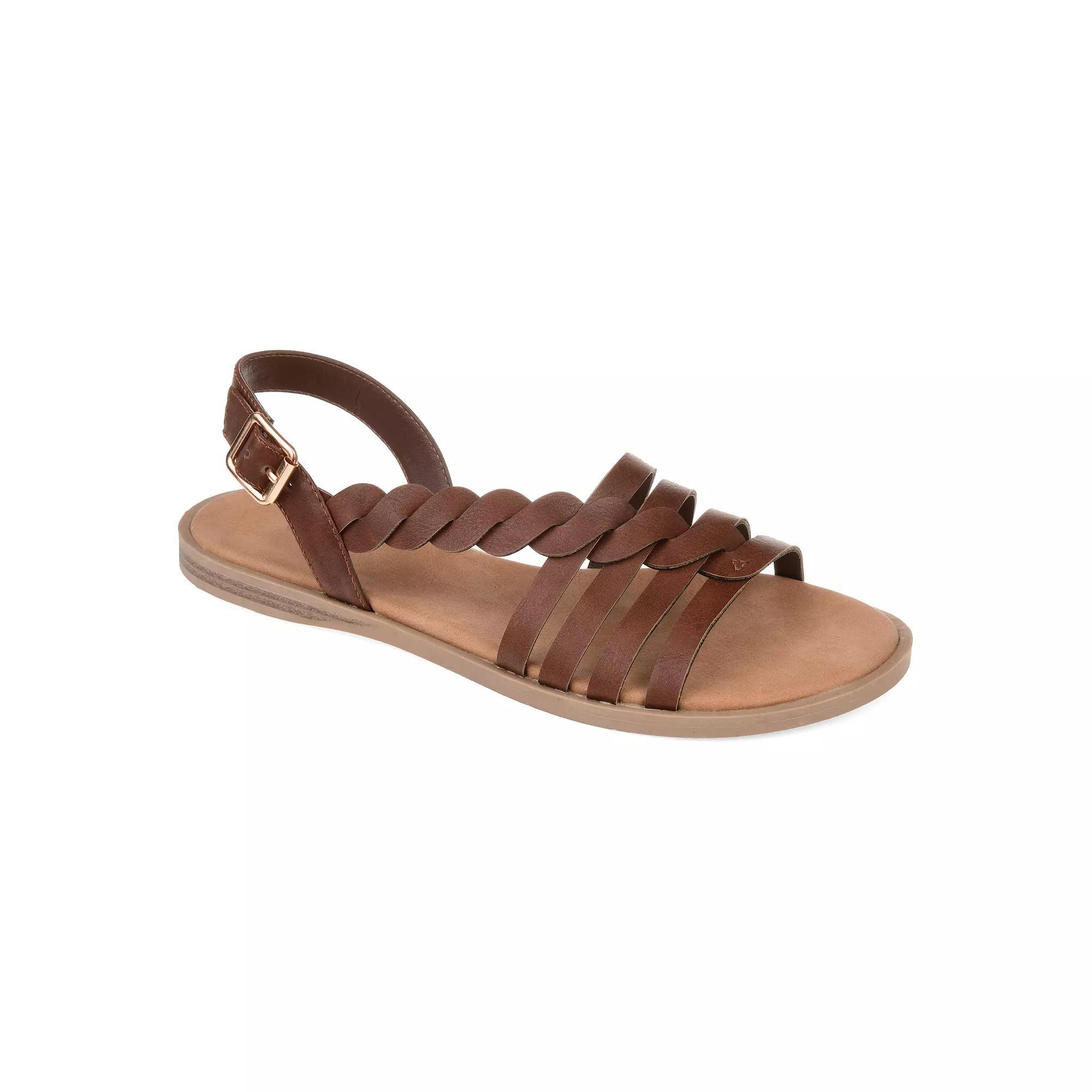 Journee Solay Womens Sandals Product Image