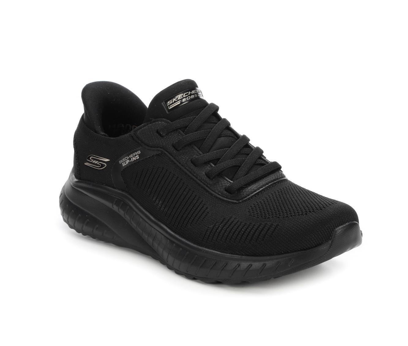 Women's Skechers 117497 BOBS Squad Chaos Slip-Ins Sneakers Product Image