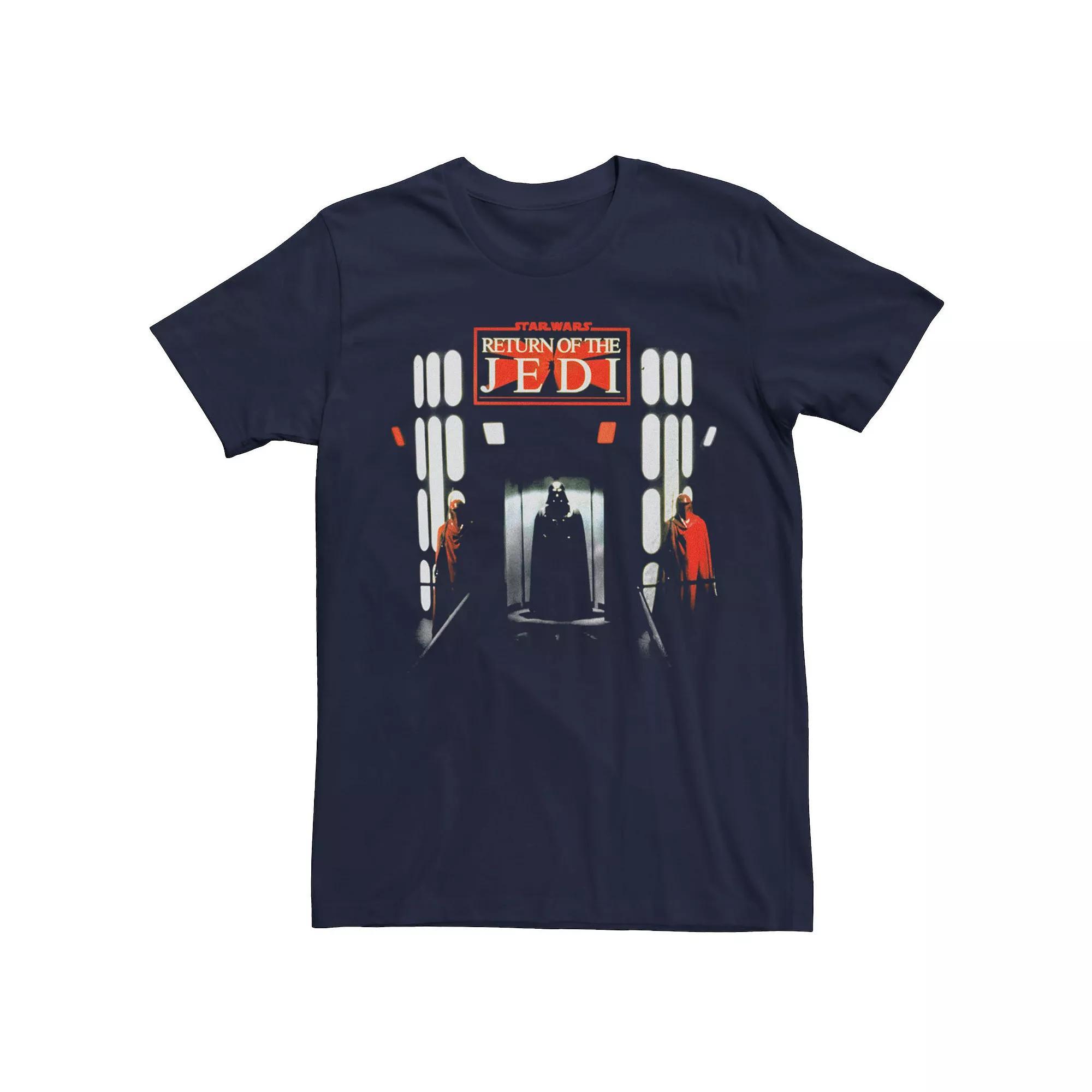 Big & Tall Marvel Avengers: Endgame Earth's Mightiest Heroes Neon Text Tee, Men's, Size: 4XL Tall, Black Product Image