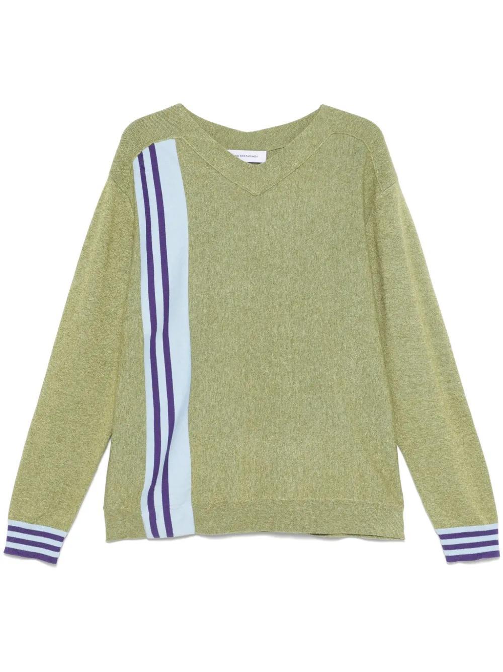 KIKO KOSTADINOV Sweaters In Multicolor Product Image