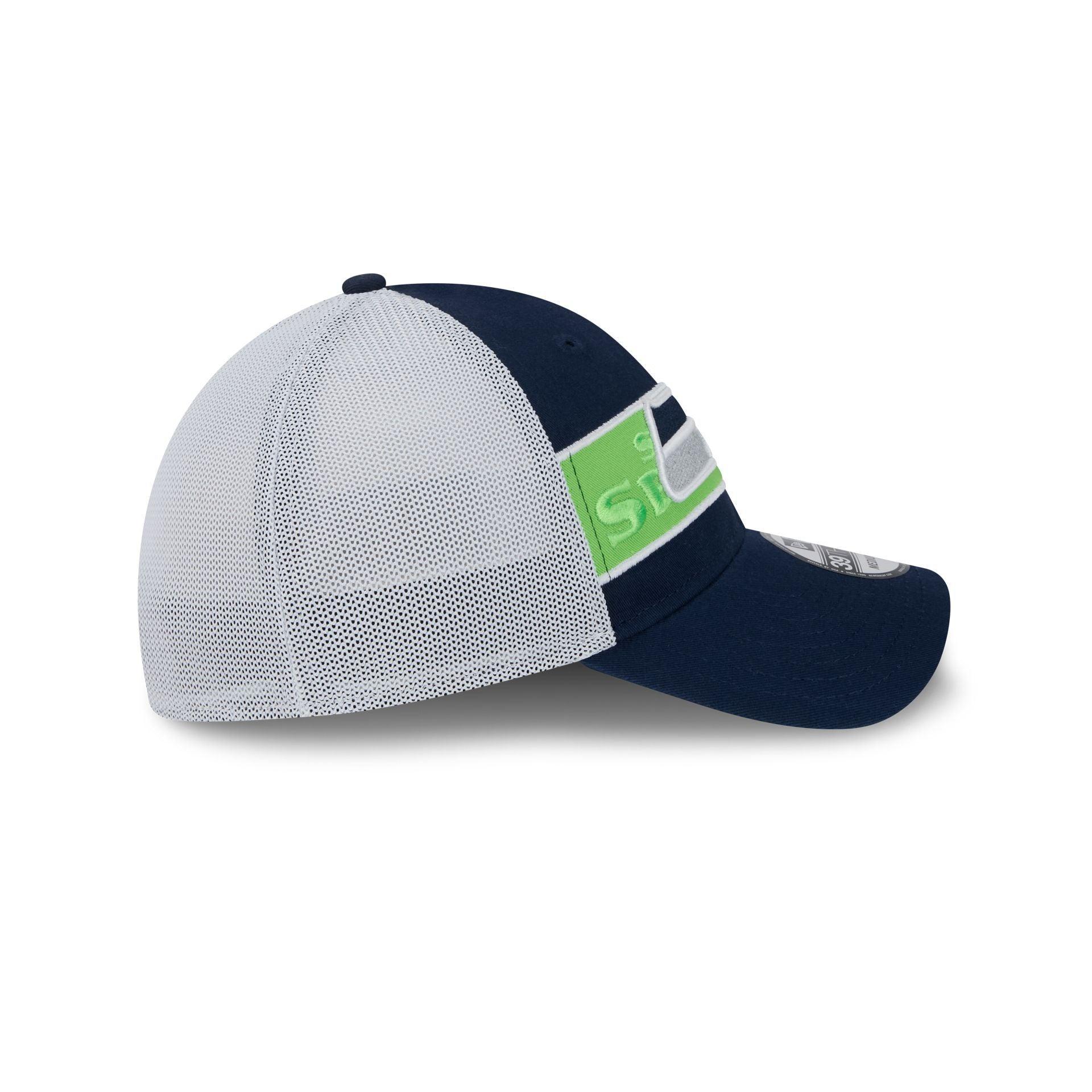 Pittsburgh Steelers Banded 39THIRTY Stretch Fit Hat Male Product Image
