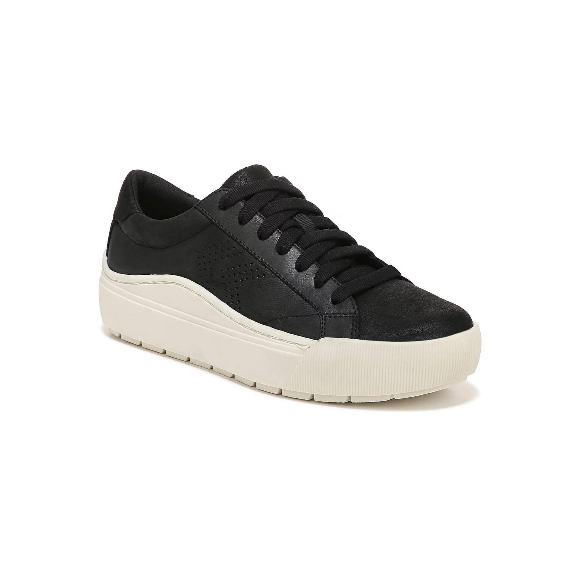 Dr. Scholl's Take It Easy Women's Sneakers, Size: 11, Black Product Image