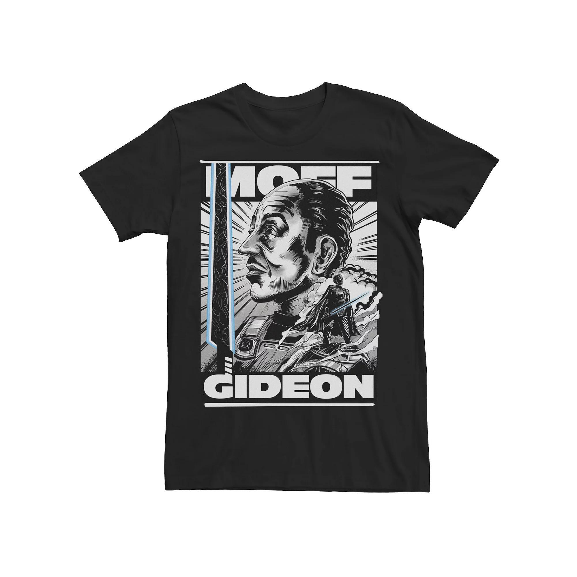 Men's DC Comics Batman Crazed Joker Poster Tee, Size: XL, Black Product Image