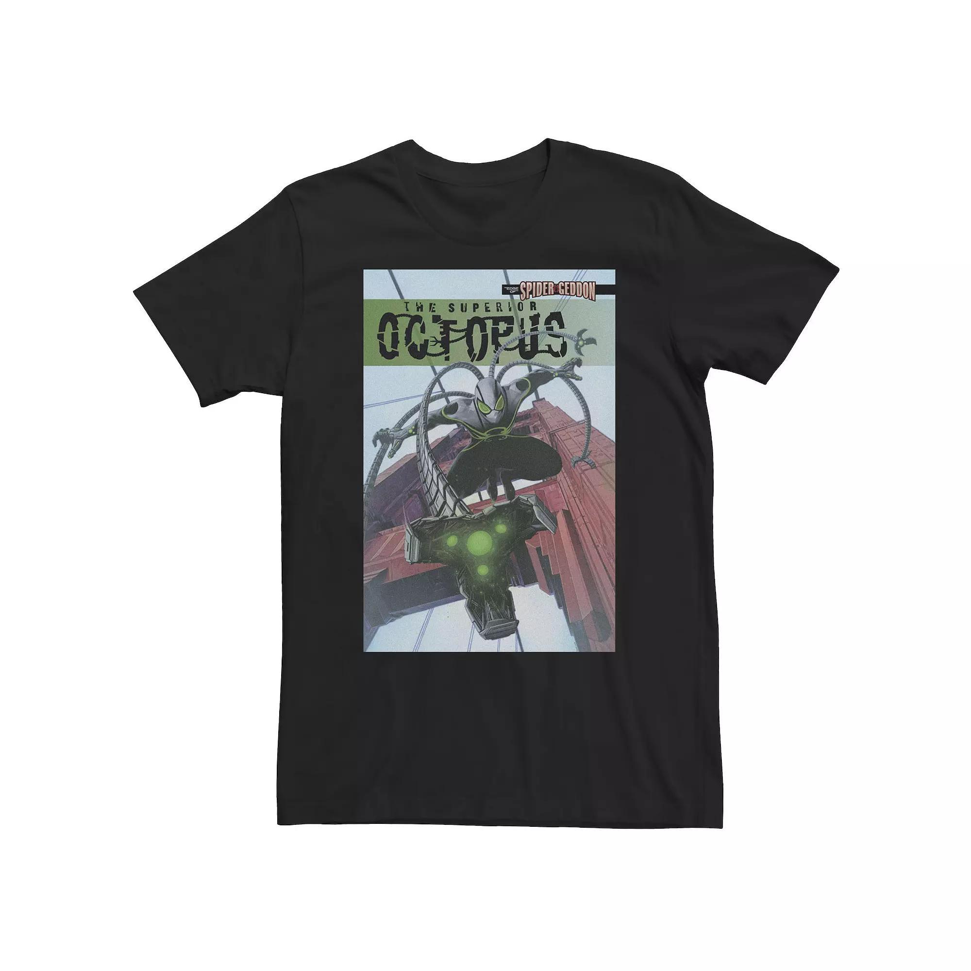 Men's Deadpool Costumes Tee, Size: XL, Grey Heather Product Image