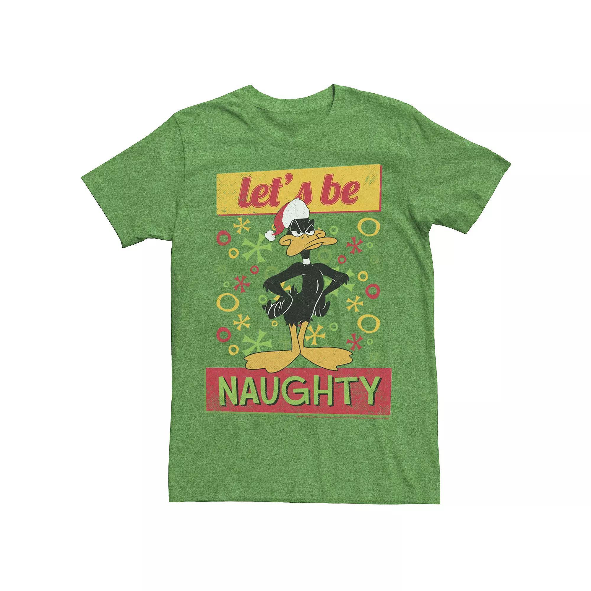 Big & Tall Toy Story 90's Crew Group Shot Tee, Men's, Size: 4XL Tall, Black Product Image