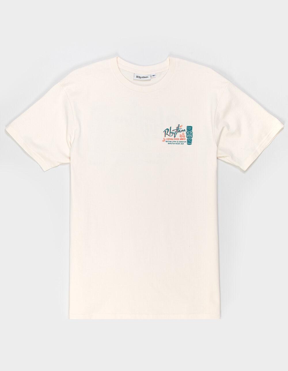 RHYTHM Tiki Mens Tee Product Image