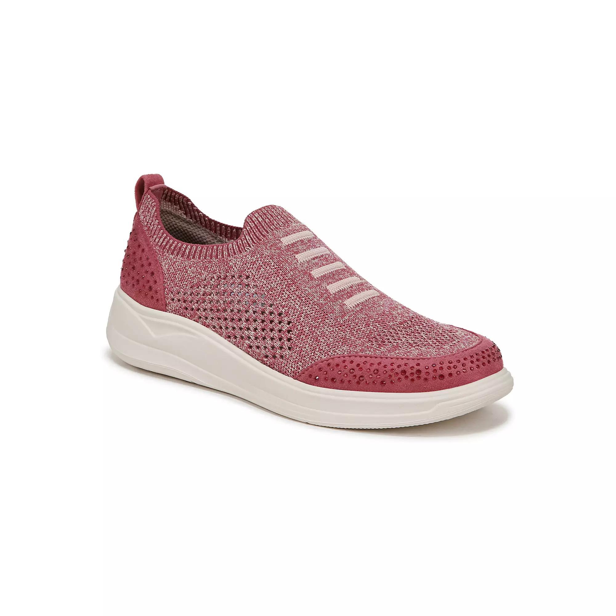 LifeStrideTimeless Bright Women's Slip-on Sneakers, Size: 9.5 Wide, Dusty Pink Product Image