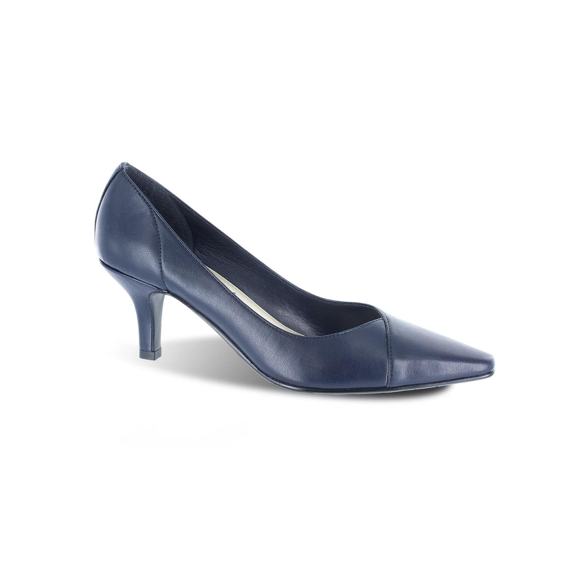 Easy Street Chiffon Womens Dress Heels Product Image