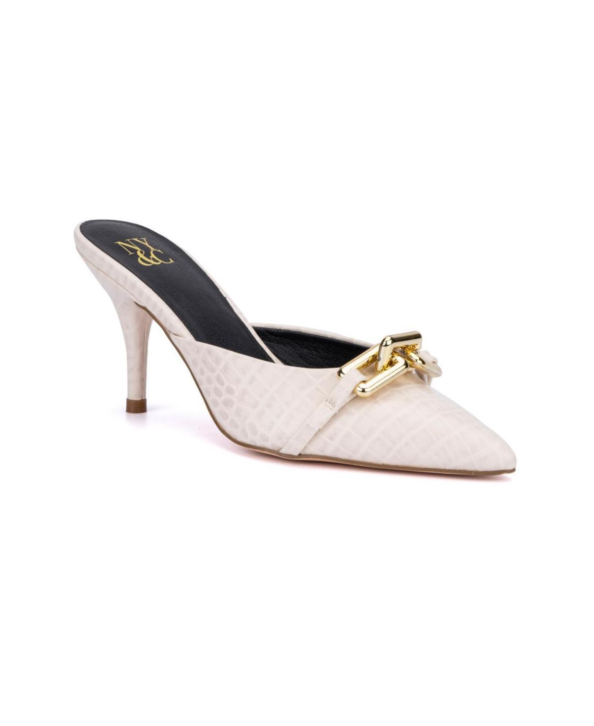 New York & Company Kyra Womens Mule Product Image
