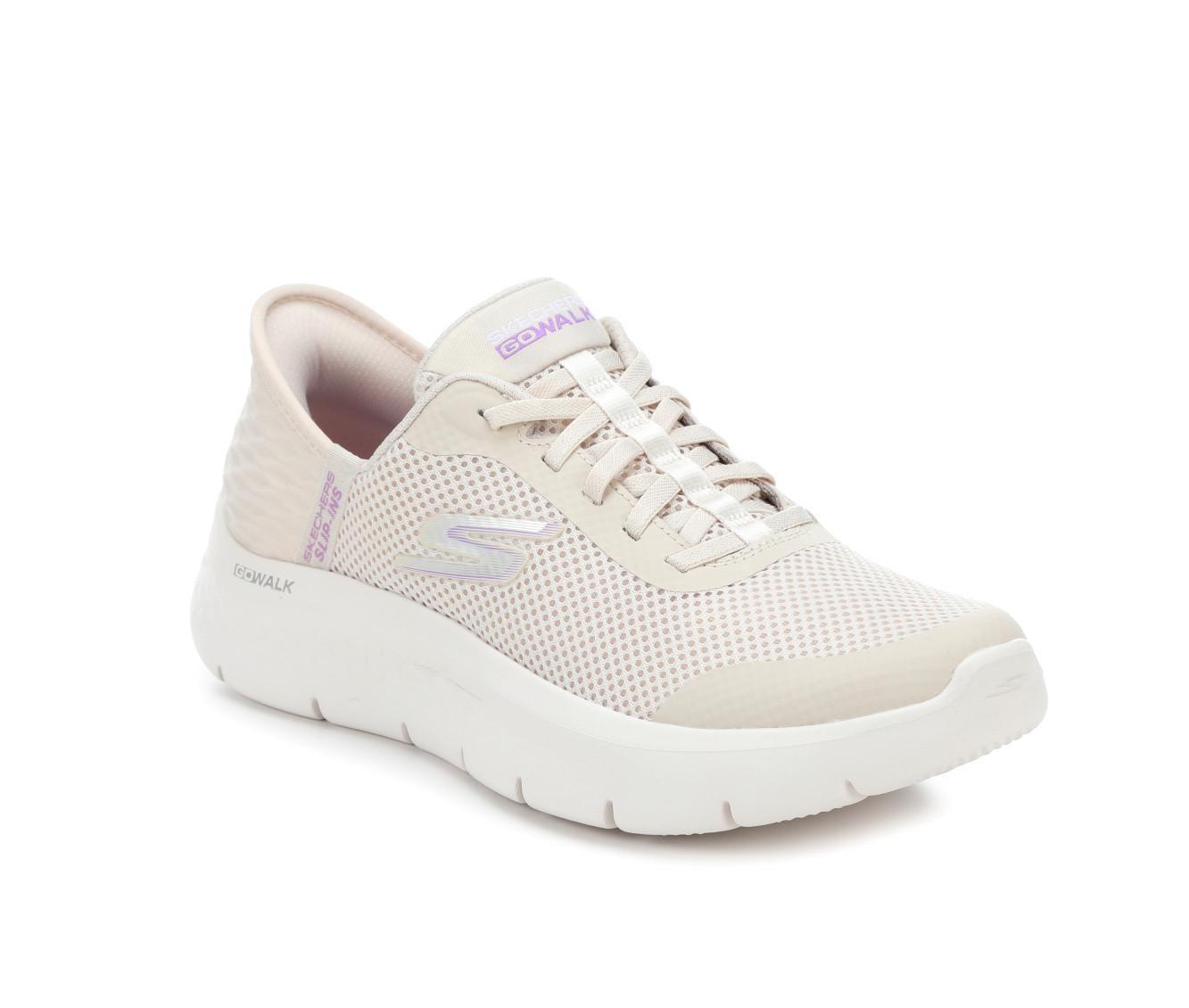 Women's Skechers Go 124836 Go Walk Flex Slip-Ins Walking Shoes Product Image