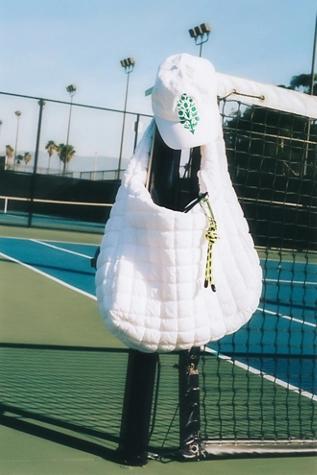 Quilted Carryall Bag Product Image