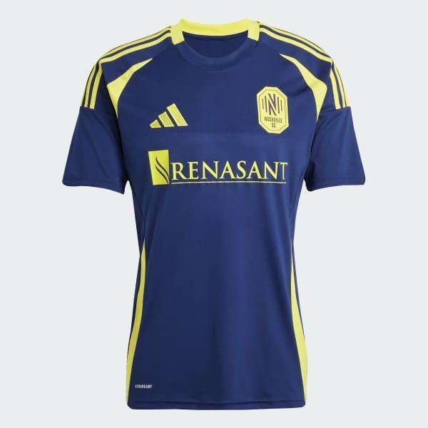 Nashville SC 25/26 Away Jersey Product Image