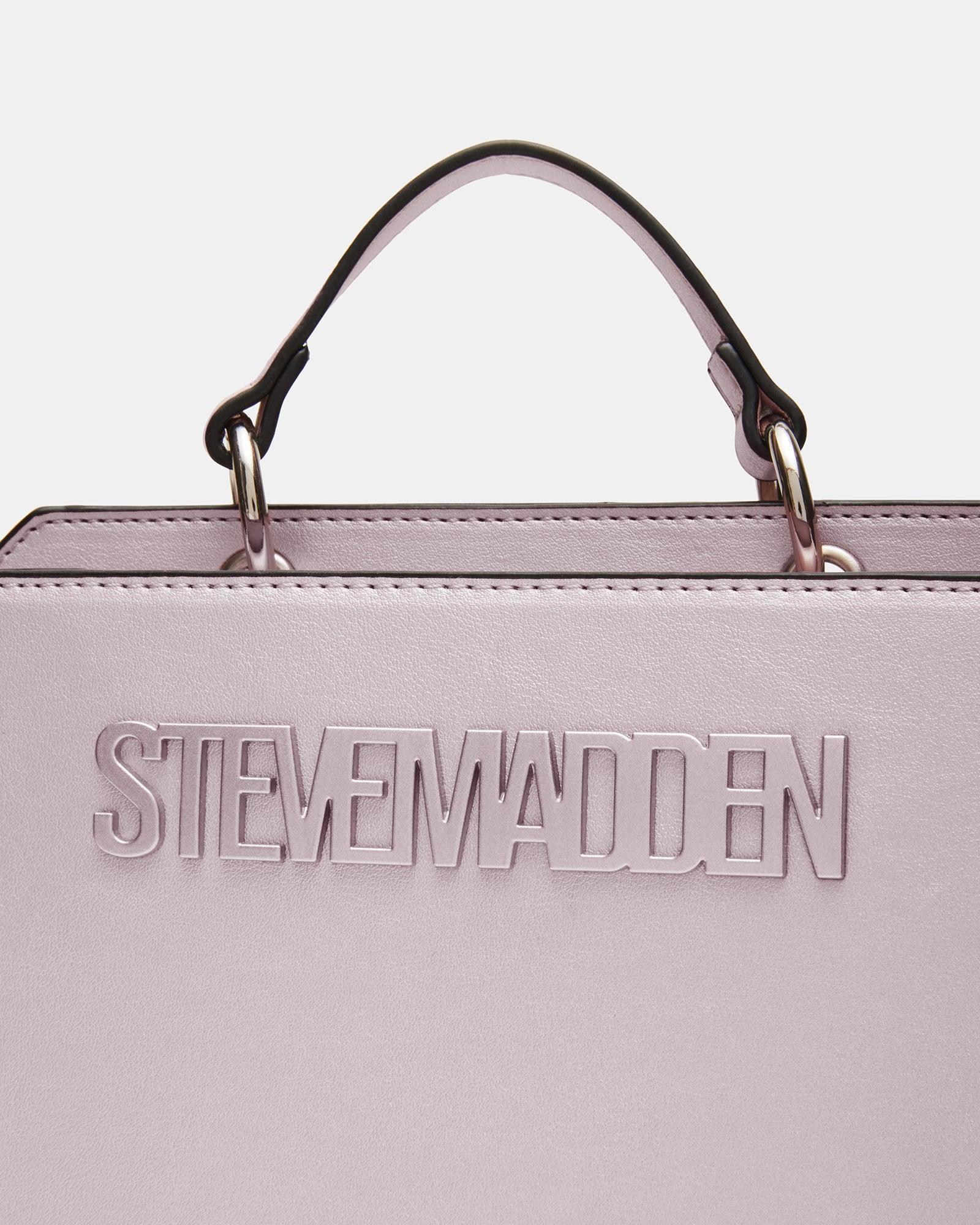 EVELYN BAG BURGUNDY RHINESTONES Female Product Image