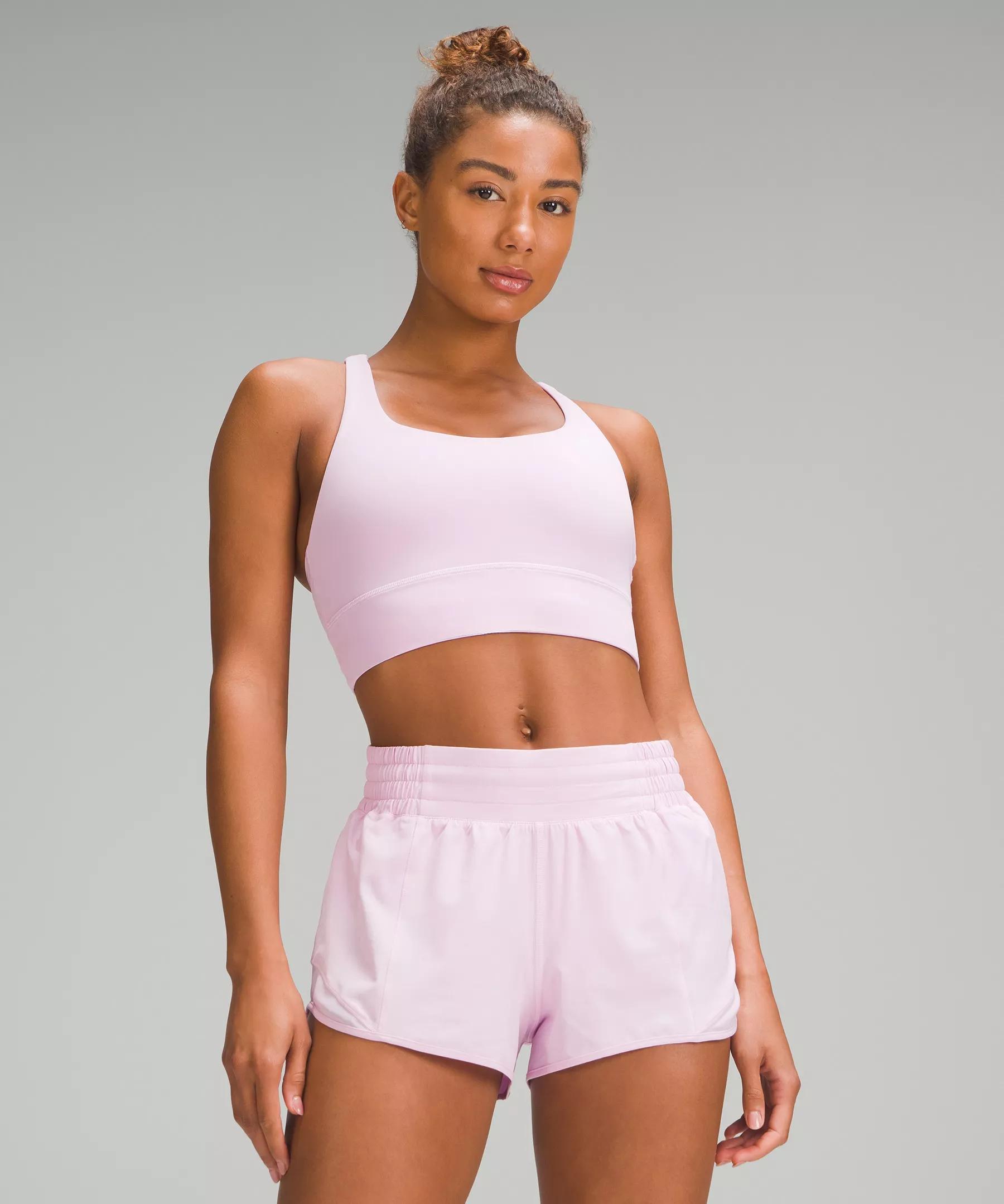 lululemon Energy Longline Bra *Medium Support, B–D Cups Product Image
