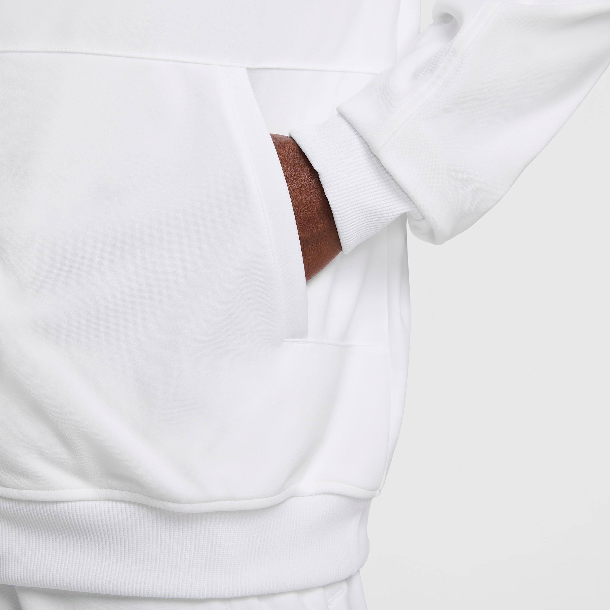 Nike Men's Court Heritage Tennis Jacket Product Image