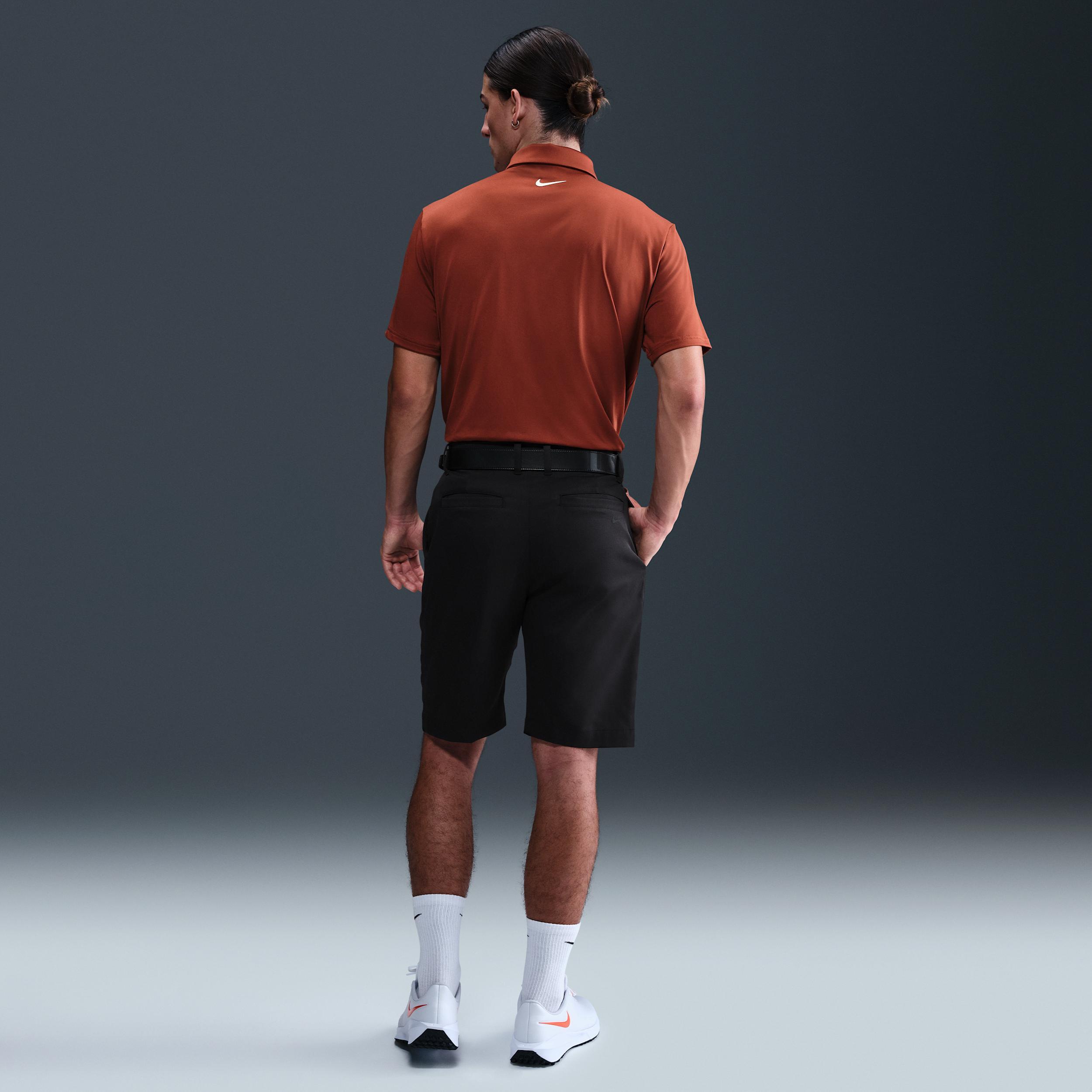 Nike Tour Men's Dri-FIT Solid Golf Polo Product Image
