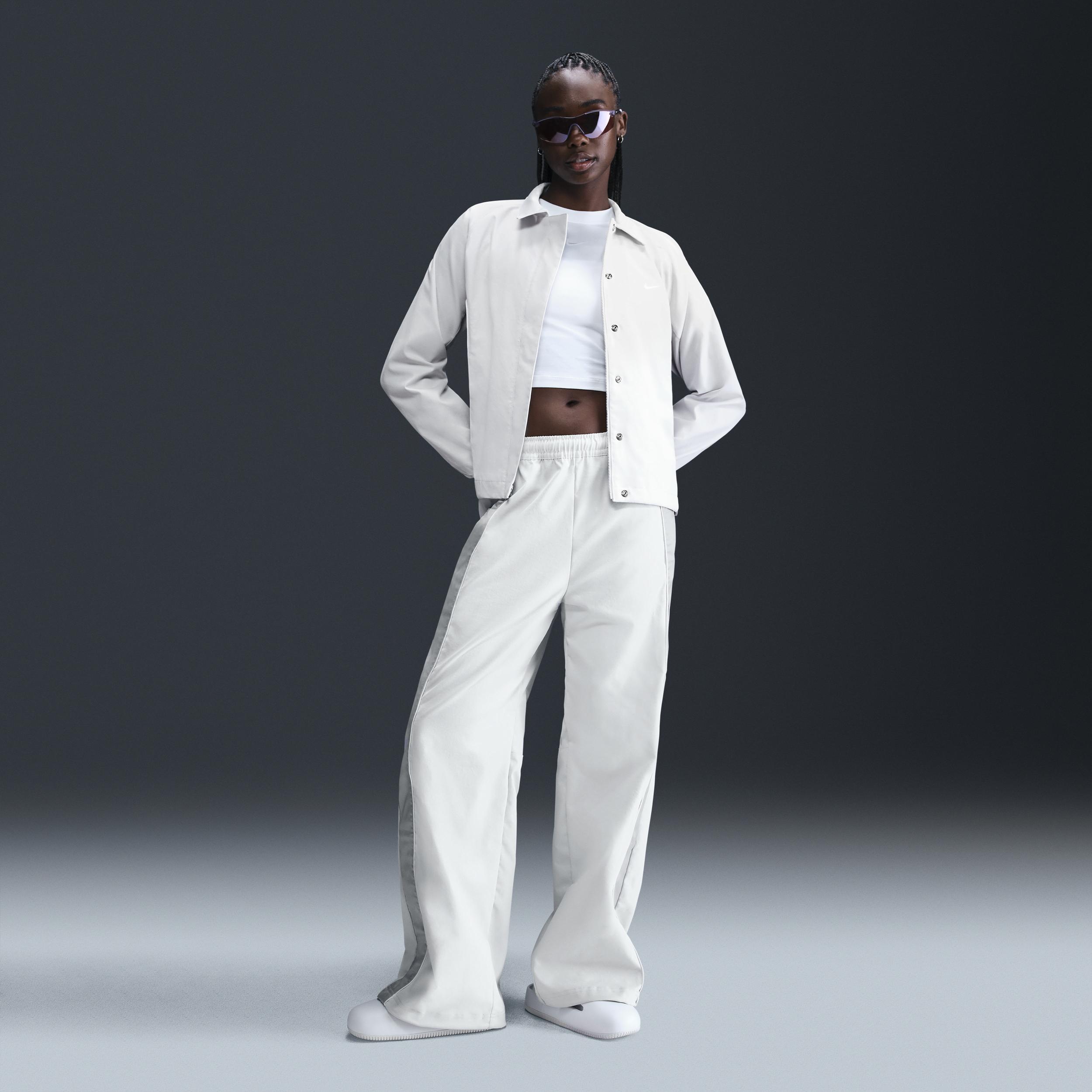 Women's Nike Sportswear Woven Jacket Product Image