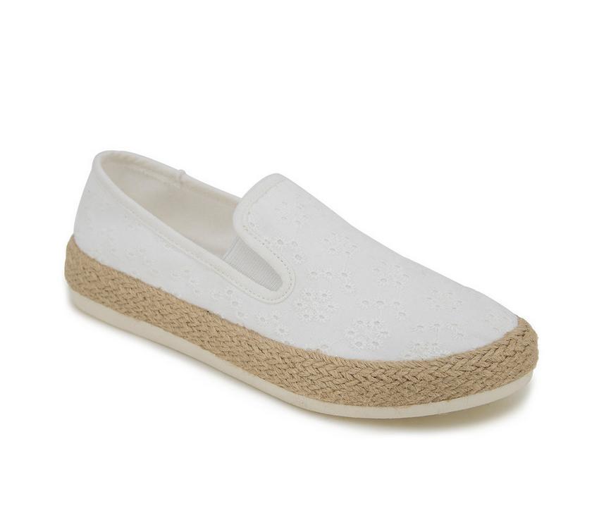 Women's Esprit Nadine Espadrille Slip-On Shoes Product Image