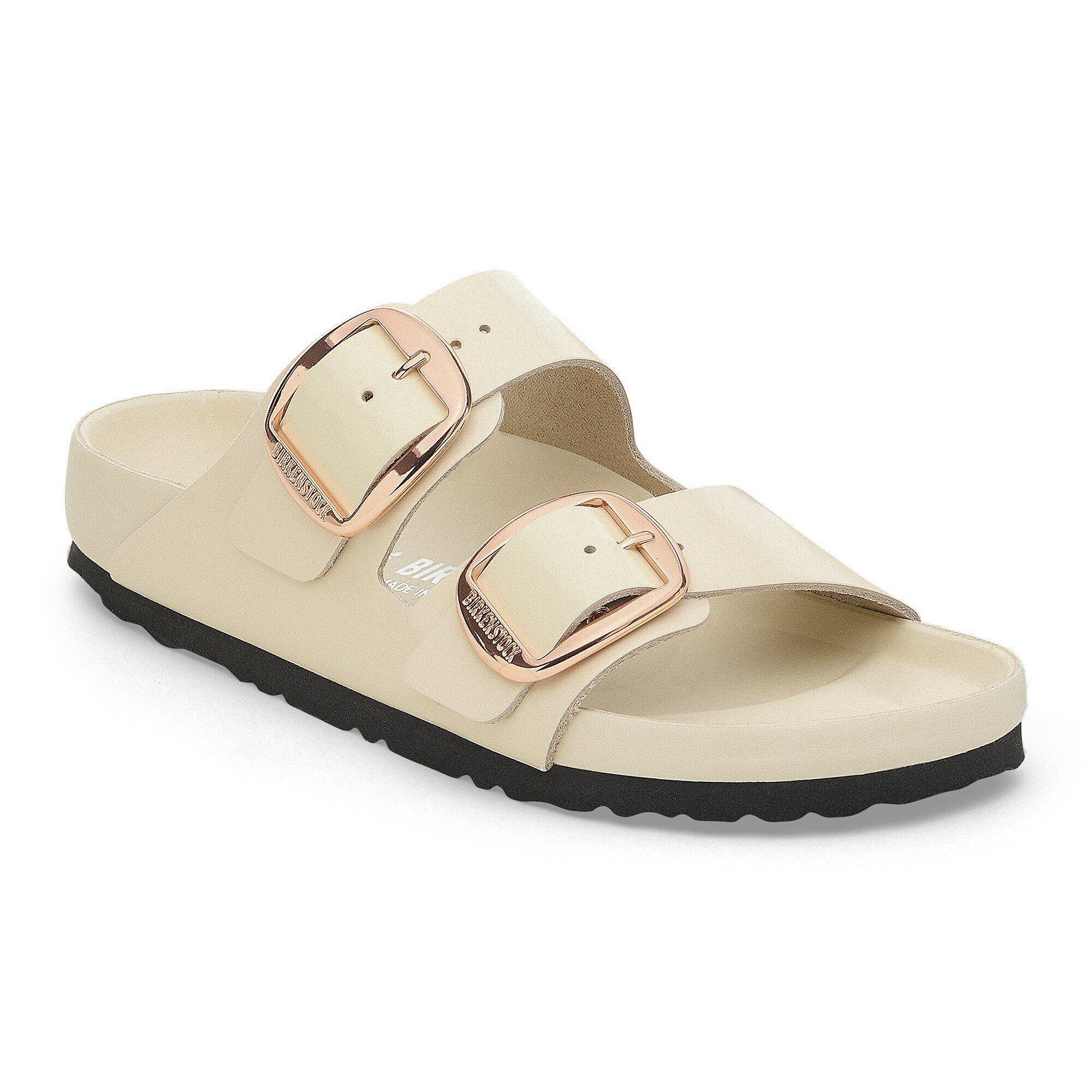 Arizona Big Buckle Natural Leather Patent Product Image