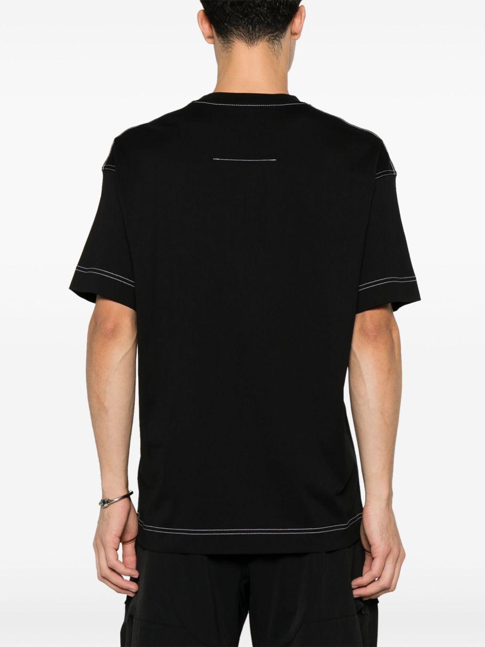 4G-motif T-shirt Product Image