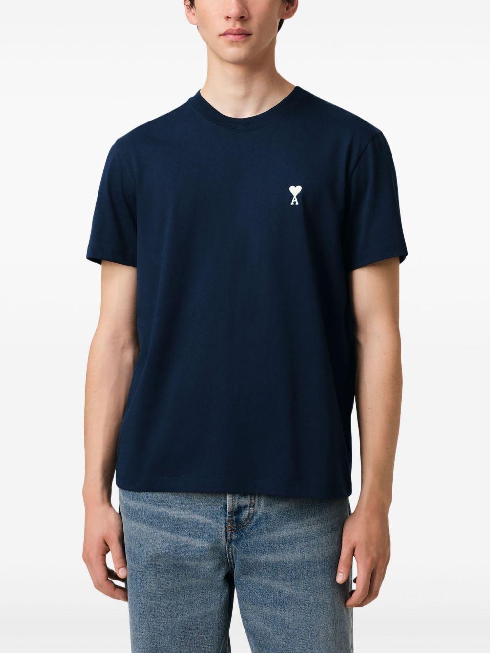 Ami de Coeur cotton T-shirt Product Image