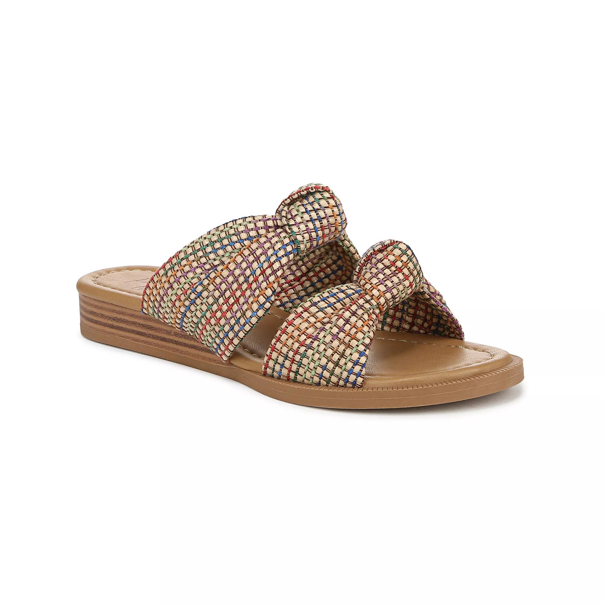 Blowfish Malibu Ashland Women's Slide Sandals, Size: 8.5, Multi Woven Product Image