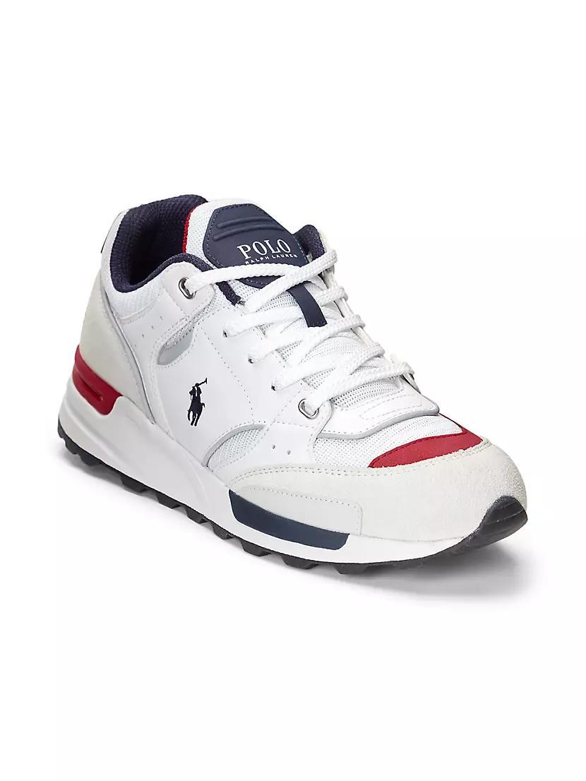 Trackster 200 High-Top Sneakers Product Image