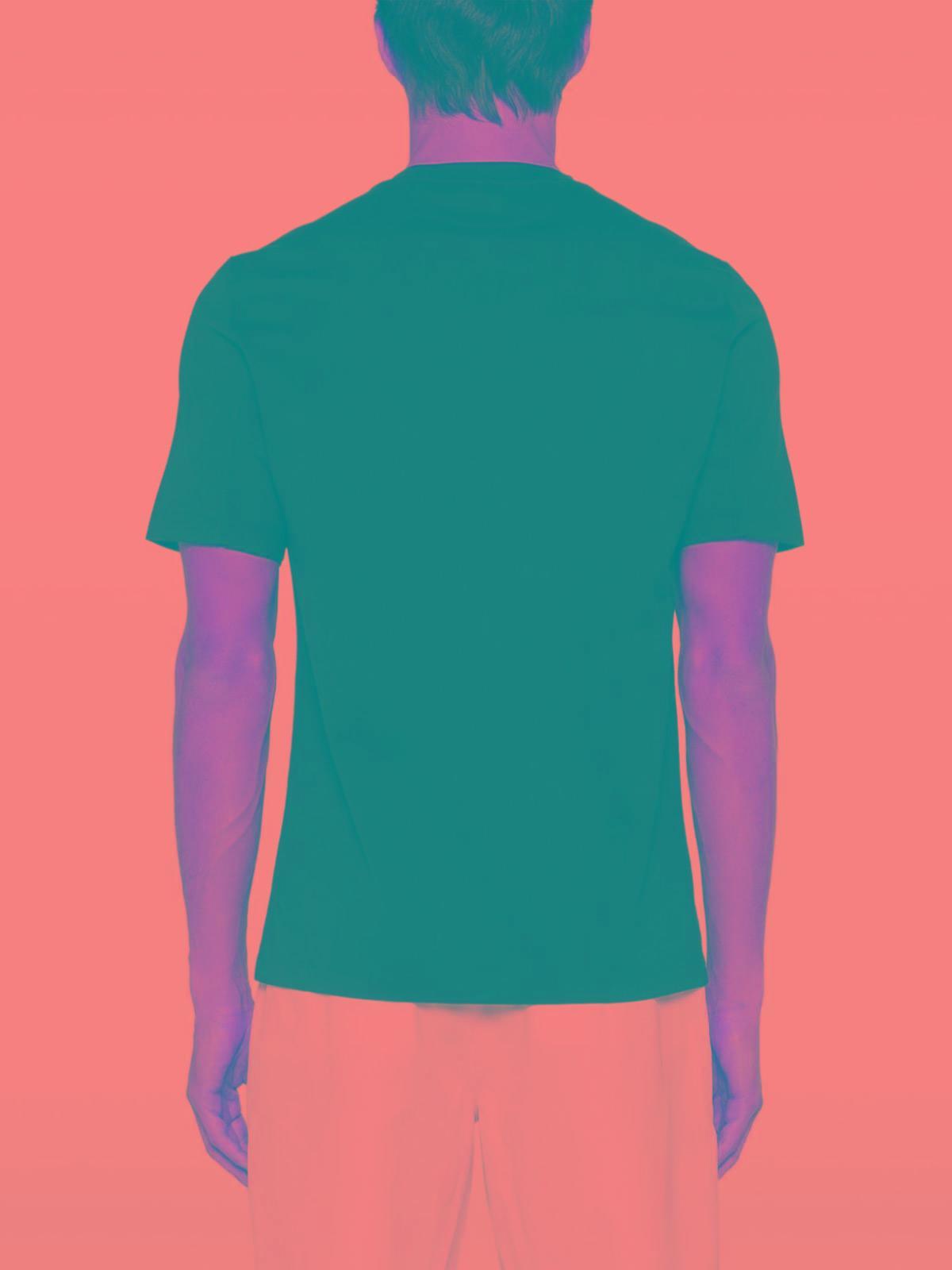 Mens Bond Fluid Sport Shirt Product Image