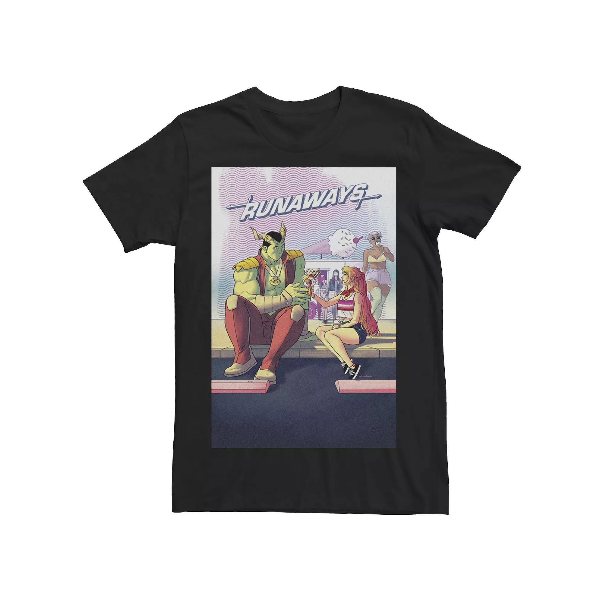 Big & Tall Star Wars Boba Fett Highly Contrasted Photo Shoot Tee, Men's, Size: 5XL, Black Product Image
