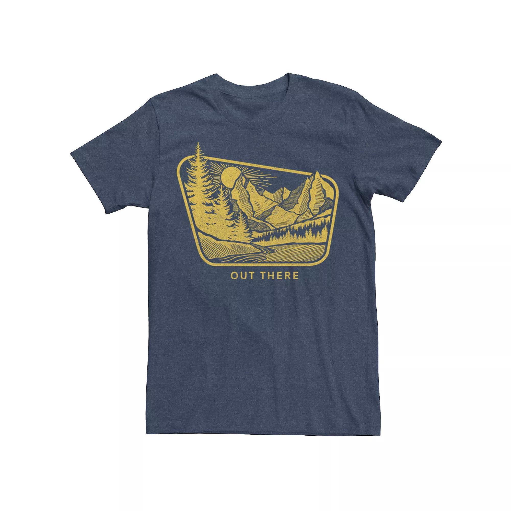 Mens Star Wars Were All Fine Here Now Tee Product Image