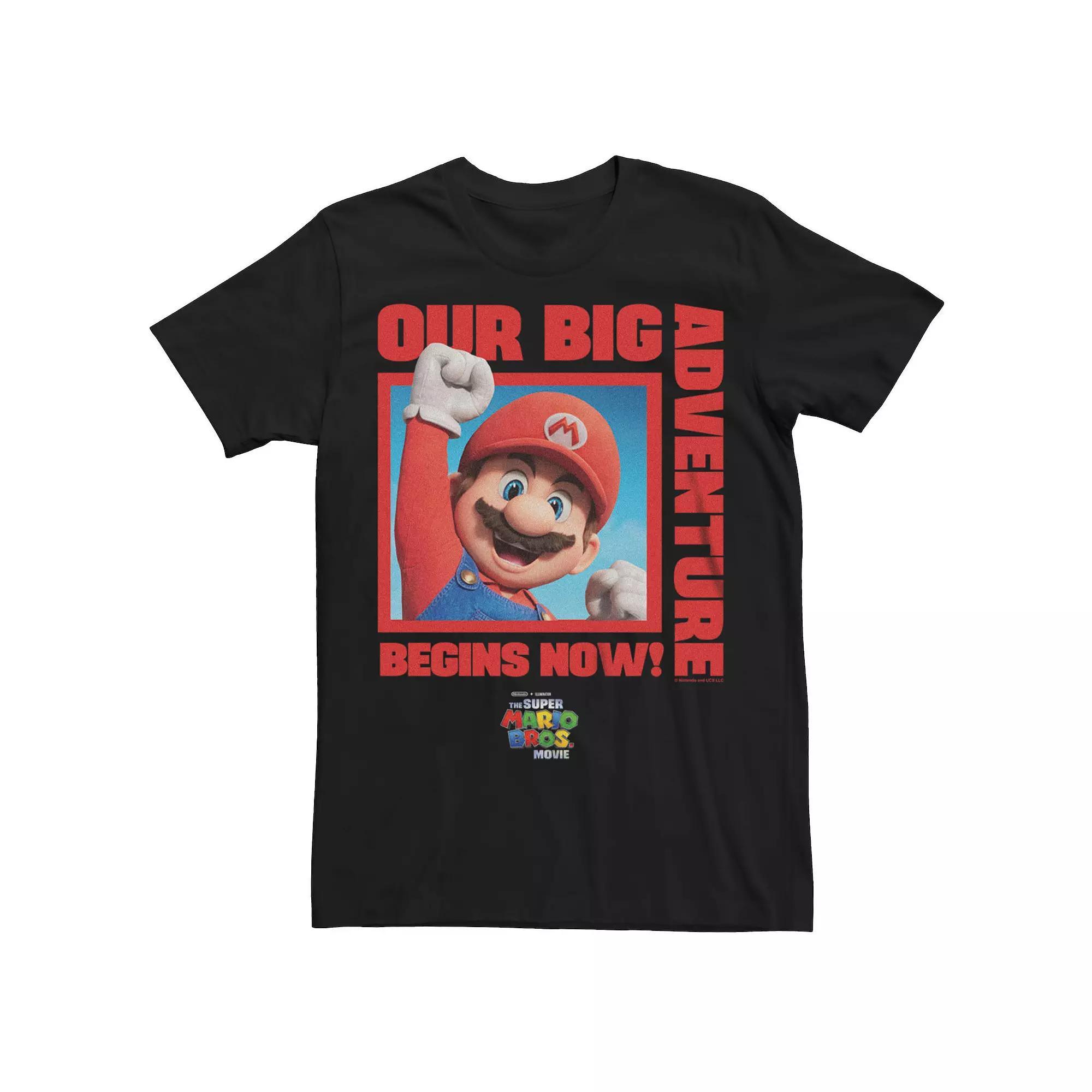 Men's Space Jam Monstars Bang Trading Card Tee, Size: 3XL, Black Product Image