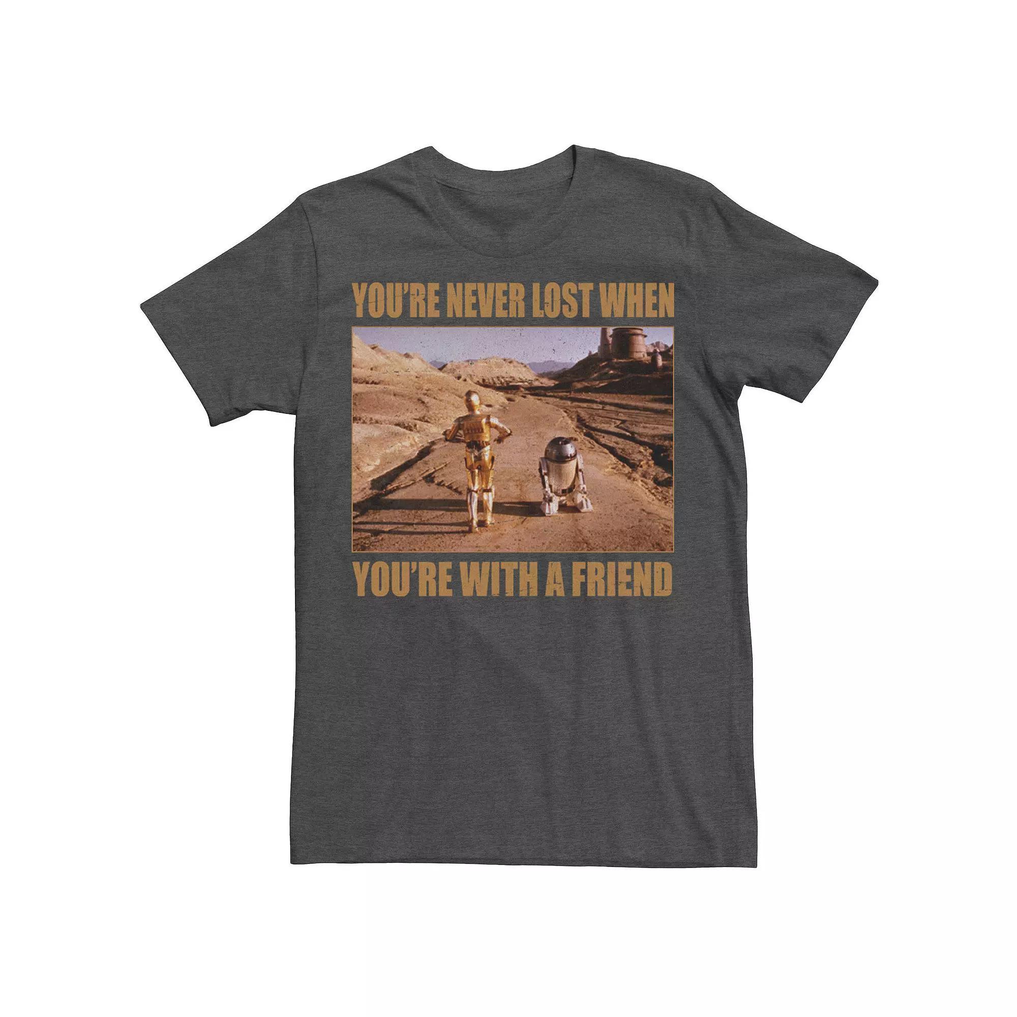 Mens Garfield Comic Boxed Up Tee Product Image