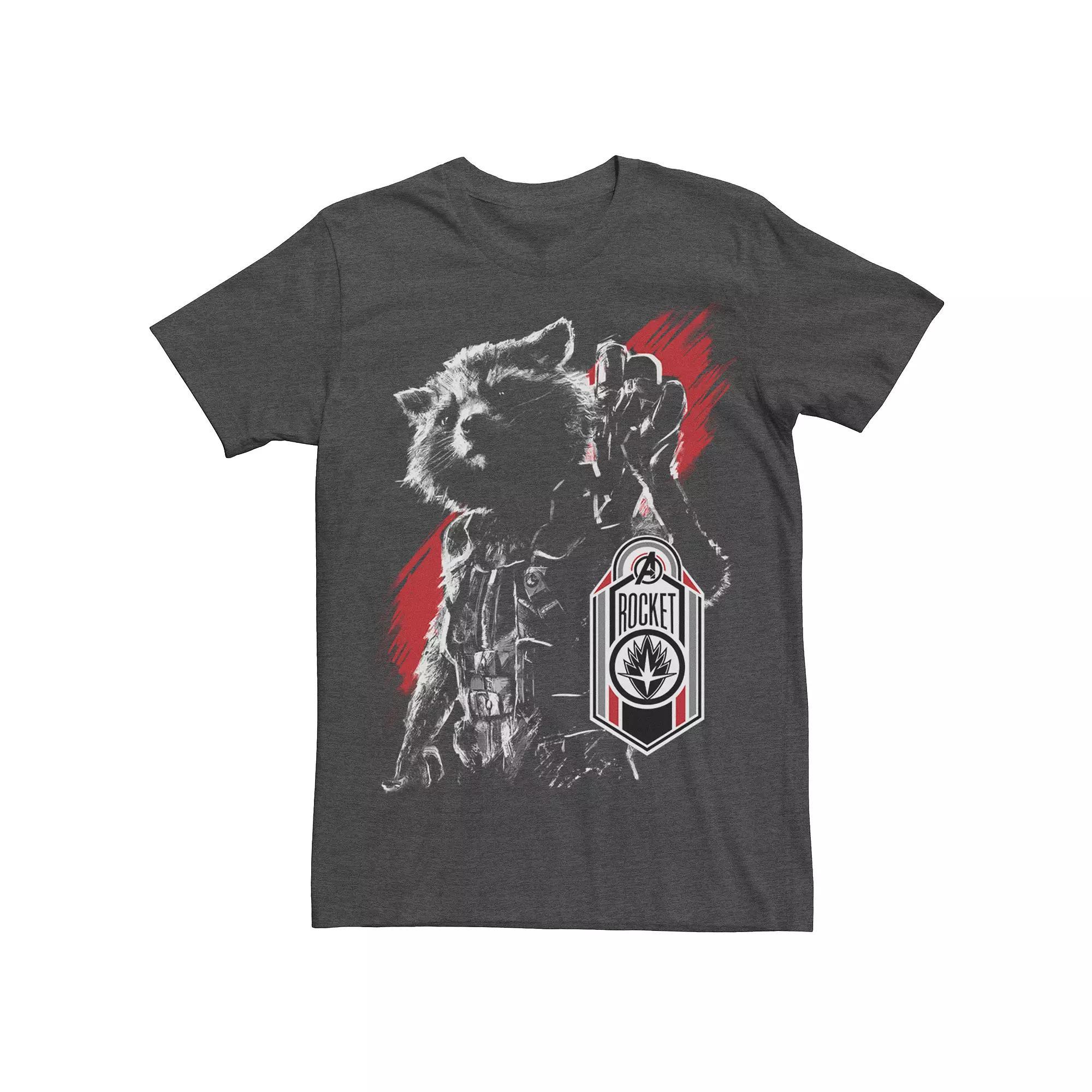 Mens Star Wars Yoda Best Grandpa Cartoon Yoda Tee Grey Heather Product Image