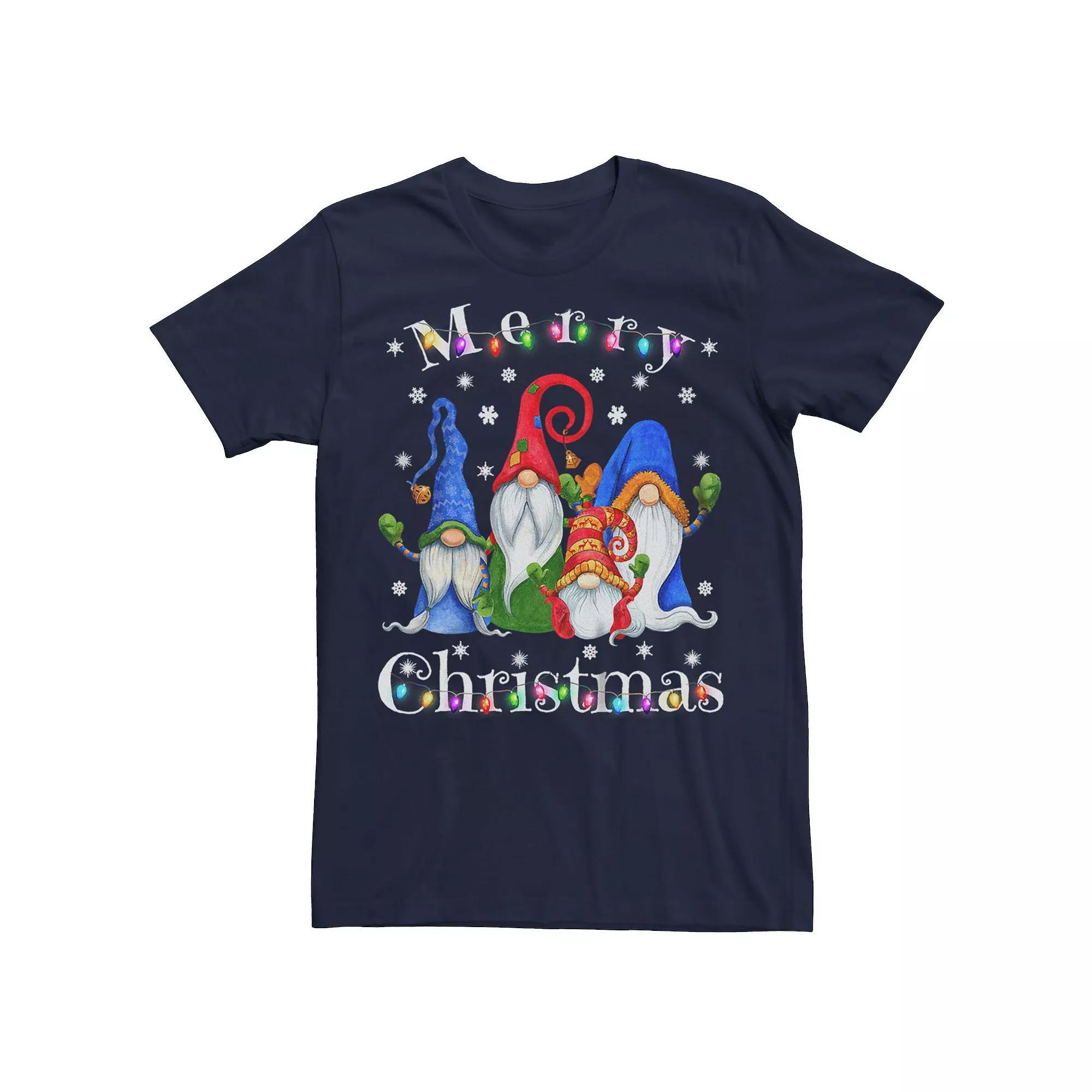 Men's Equality Everyone Text Tee, Size: XL, Navy Grey Product Image