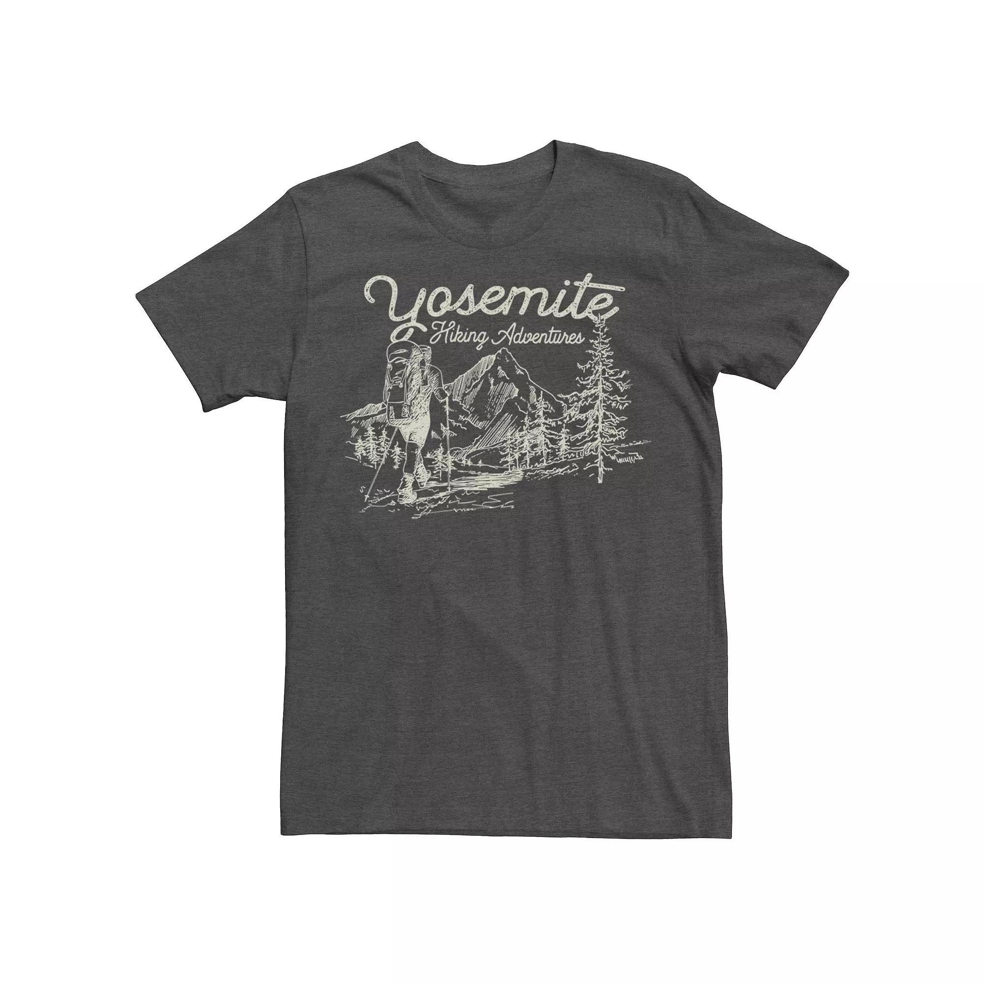 Men's MTV New York City Logo Tee, Size: Small, Navy Grey Product Image