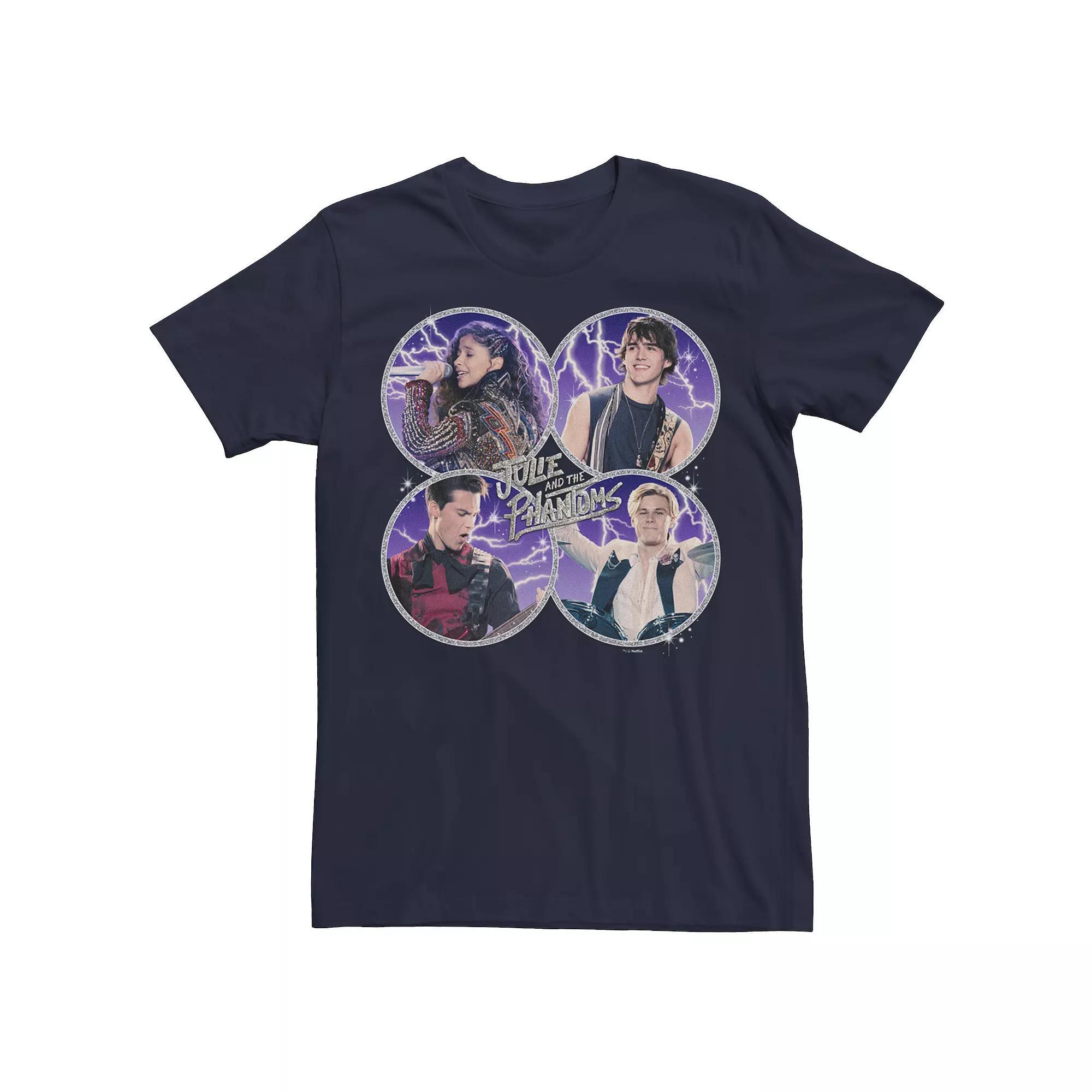 Men's Cartoon Network Steven Universe Flower Lion Outline Tee, Size: 3XL, Grey Heather Product Image