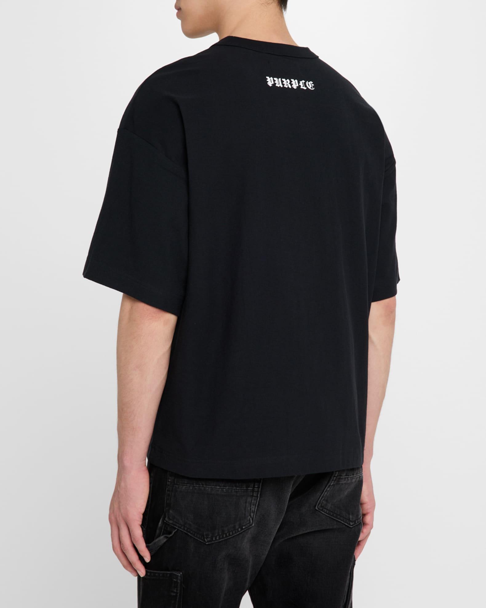 Mens Shatter Jersey T-Shirt Product Image