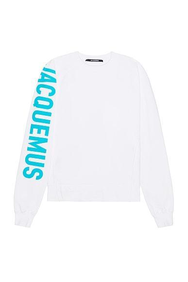 Le Sweatshirt Typo Product Image