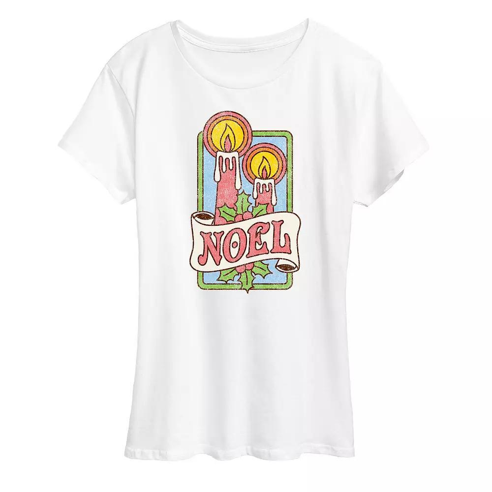 Womens Peanuts Snoopy & Woodstock Adventure Awaits Graphic Tee Heather Grey Product Image