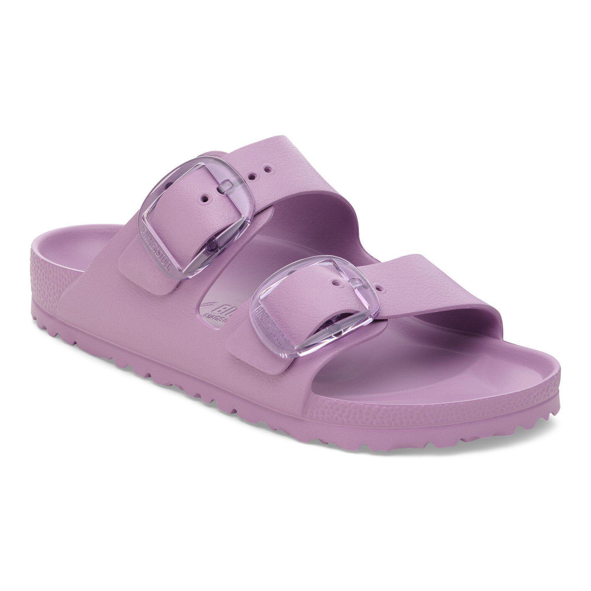 Arizona Big Buckle EVA Gray Taupe Product Image