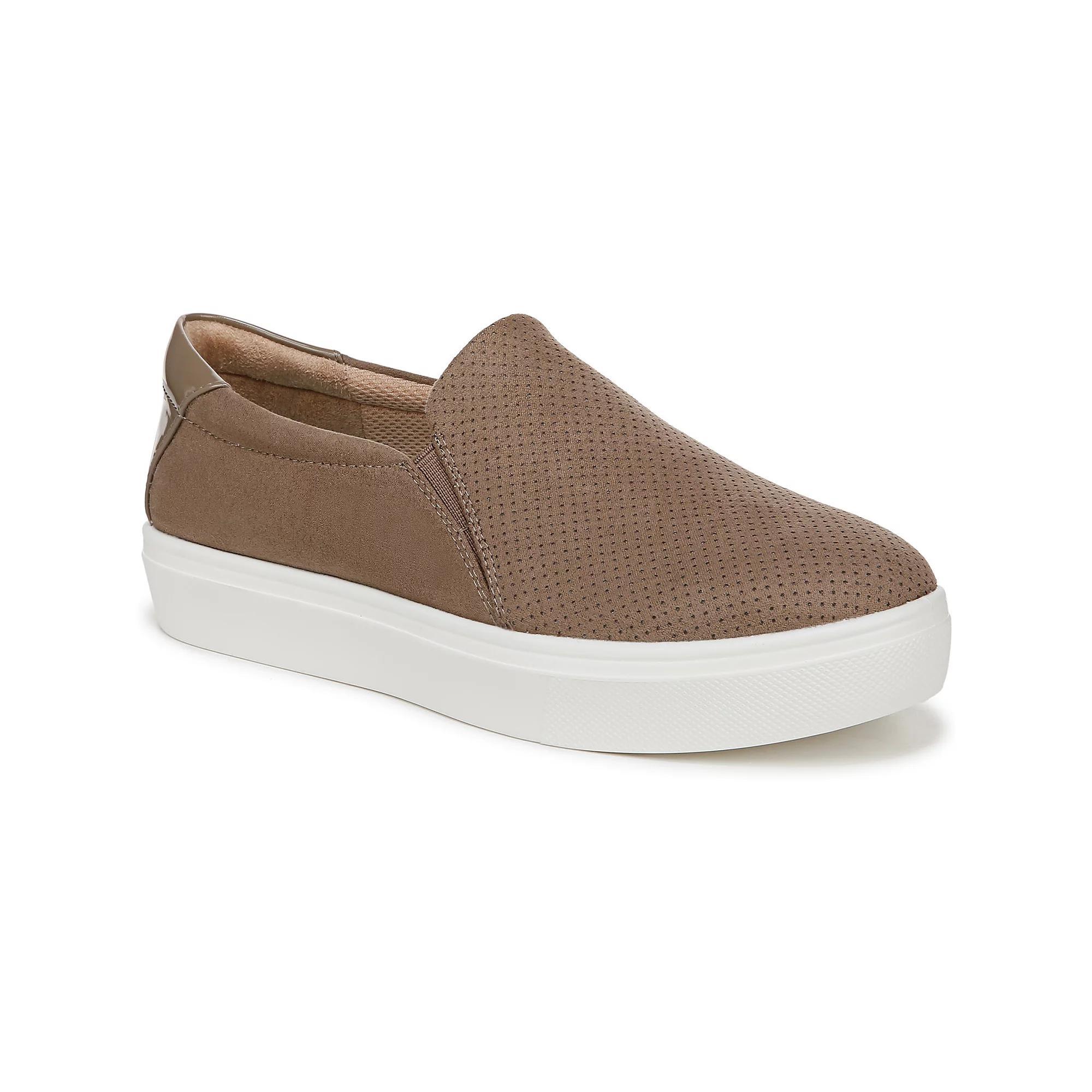 Dr. Scholl's Madison Cloud Women's Slip-On Loafers, Size: 8.5, Brown Taupe Product Image