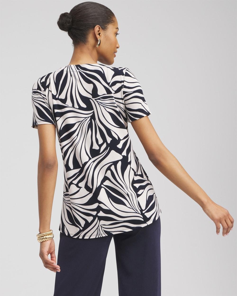 Travelers™ Floral Top Product Image