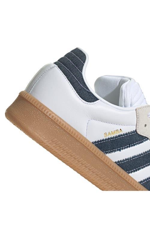 adidas Originals Mens adidas Originals Samba XLG - Mens Skate Shoes Product Image