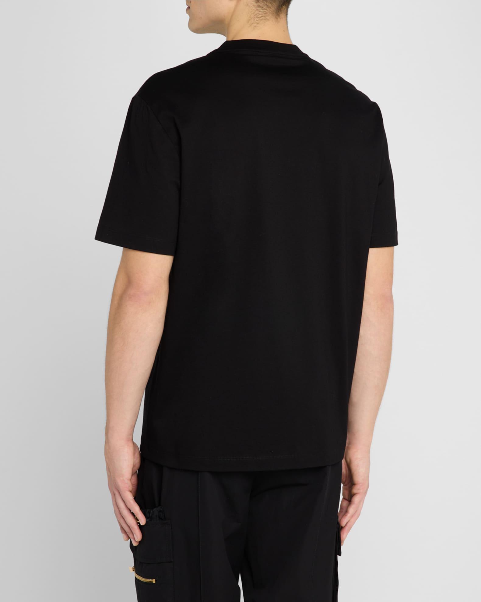 Men's Chain Logo T-Shirt Product Image