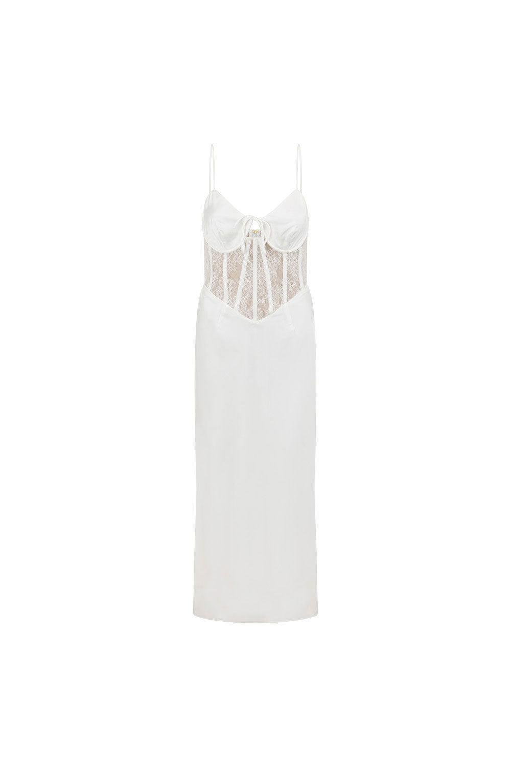 Savanna Midi Dress Product Image